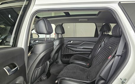 Hyundai Santa Fe IV, 2023 год, 4 489 000 рублей, 16 фотография