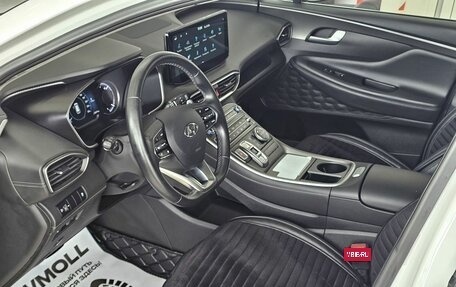 Hyundai Santa Fe IV, 2023 год, 4 489 000 рублей, 12 фотография
