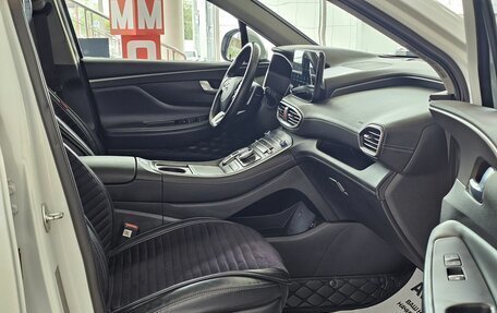 Hyundai Santa Fe IV, 2023 год, 4 489 000 рублей, 21 фотография