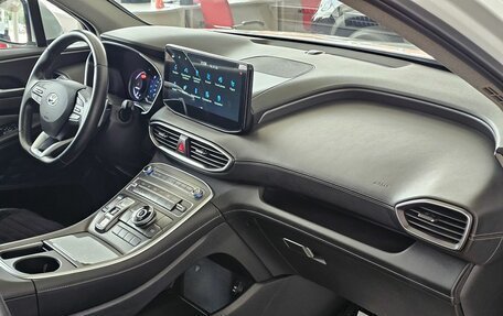 Hyundai Santa Fe IV, 2023 год, 4 489 000 рублей, 22 фотография