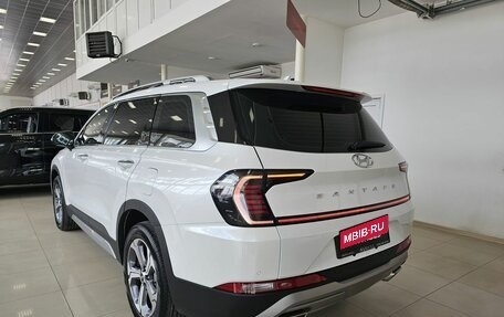 Hyundai Santa Fe IV, 2023 год, 4 489 000 рублей, 8 фотография