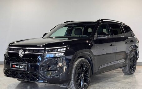 Volkswagen Teramont, 2026 год, 5 890 000 рублей, 2 фотография