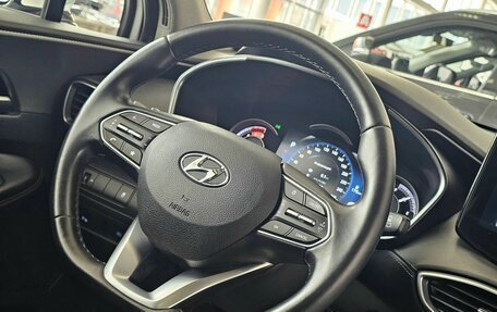 Hyundai Santa Fe IV, 2023 год, 4 489 000 рублей, 26 фотография