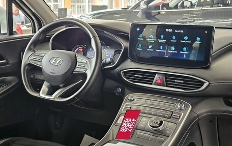Hyundai Santa Fe IV, 2023 год, 4 489 000 рублей, 23 фотография