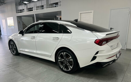 KIA K5, 2021 год, 3 099 000 рублей, 7 фотография