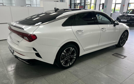 KIA K5, 2021 год, 3 099 000 рублей, 9 фотография