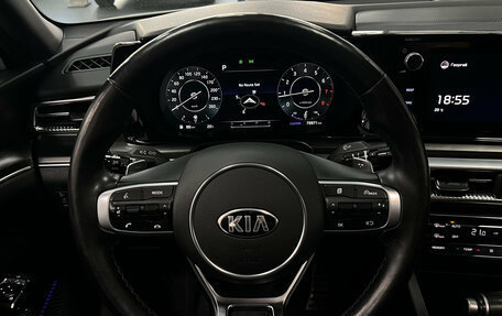 KIA K5, 2021 год, 3 099 000 рублей, 14 фотография