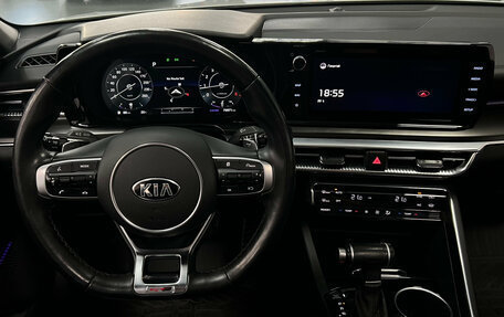 KIA K5, 2021 год, 3 099 000 рублей, 15 фотография