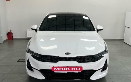 KIA K5, 2021 год, 3 099 000 рублей, 5 фотография