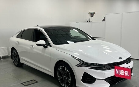 KIA K5, 2021 год, 3 099 000 рублей, 6 фотография