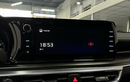KIA K5, 2021 год, 3 099 000 рублей, 16 фотография