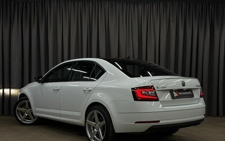 Skoda Octavia, 2017 год, 1 899 888 рублей, 3 фотография