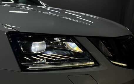 Skoda Octavia, 2017 год, 1 899 888 рублей, 6 фотография
