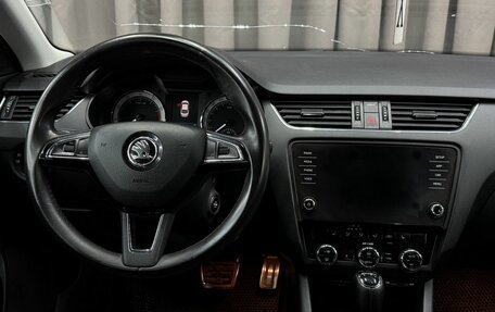 Skoda Octavia, 2017 год, 1 899 888 рублей, 14 фотография