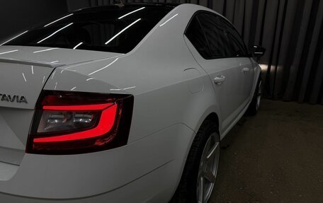 Skoda Octavia, 2017 год, 1 899 888 рублей, 5 фотография