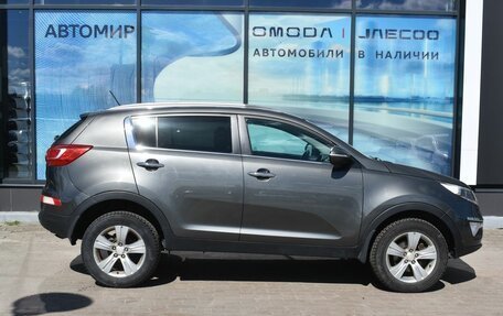 KIA Sportage III, 2011 год, 985 000 рублей, 4 фотография