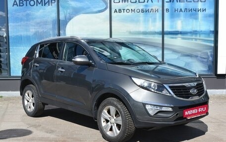 KIA Sportage III, 2011 год, 985 000 рублей, 3 фотография