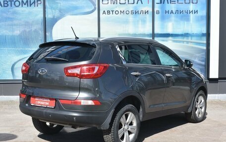 KIA Sportage III, 2011 год, 985 000 рублей, 5 фотография
