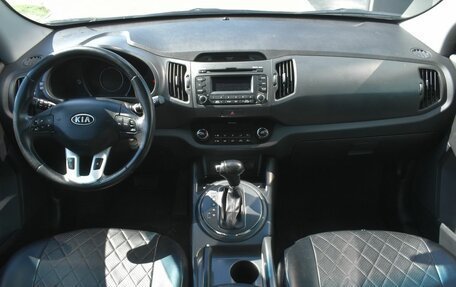 KIA Sportage III, 2011 год, 985 000 рублей, 11 фотография