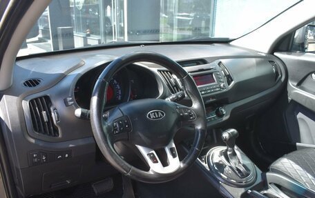KIA Sportage III, 2011 год, 985 000 рублей, 13 фотография