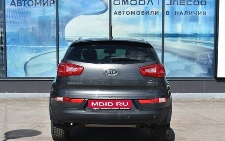KIA Sportage III, 2011 год, 985 000 рублей, 6 фотография