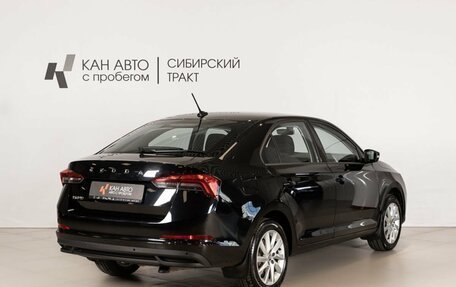 Skoda Rapid II, 2020 год, 1 699 000 рублей, 3 фотография