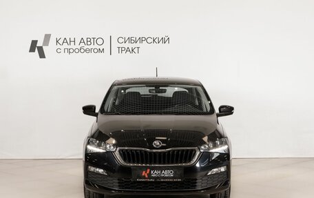 Skoda Rapid II, 2020 год, 1 699 000 рублей, 2 фотография