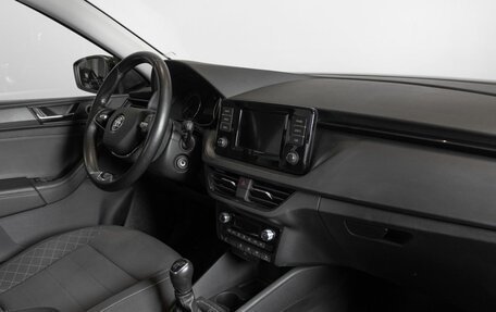 Skoda Rapid II, 2020 год, 1 699 000 рублей, 7 фотография