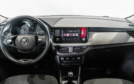 Skoda Rapid II, 2020 год, 1 699 000 рублей, 6 фотография