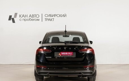 Skoda Rapid II, 2020 год, 1 699 000 рублей, 4 фотография
