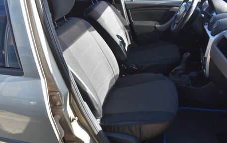 Renault Logan I, 2012 год, 380 000 рублей, 10 фотография