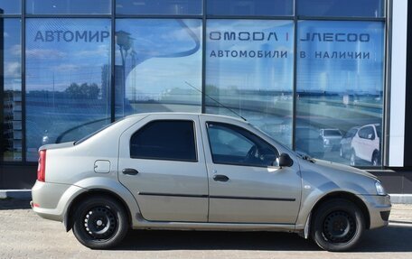 Renault Logan I, 2012 год, 380 000 рублей, 4 фотография