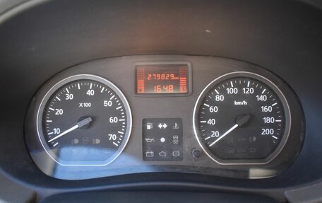 Renault Logan I, 2012 год, 380 000 рублей, 13 фотография