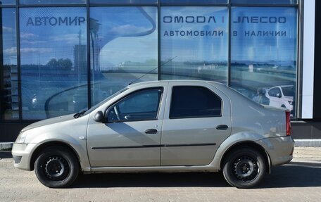 Renault Logan I, 2012 год, 380 000 рублей, 8 фотография
