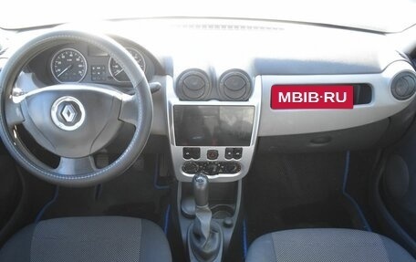 Renault Logan I, 2012 год, 380 000 рублей, 12 фотография