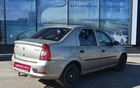 Renault Logan I, 2012 год, 380 000 рублей, 5 фотография