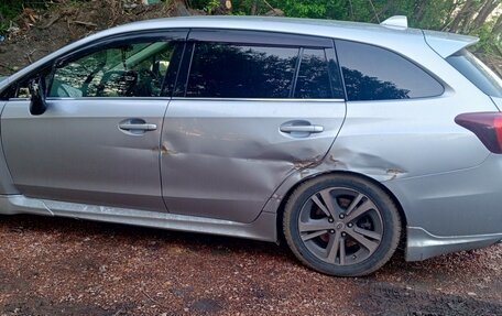 Subaru Levorg I, 2017 год, 1 380 000 рублей, 3 фотография