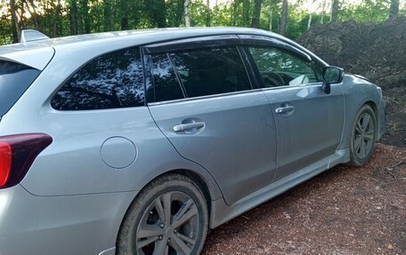 Subaru Levorg I, 2017 год, 1 380 000 рублей, 6 фотография