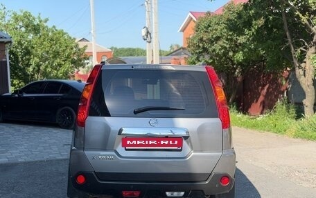Nissan X-Trail, 2007 год, 995 000 рублей, 5 фотография