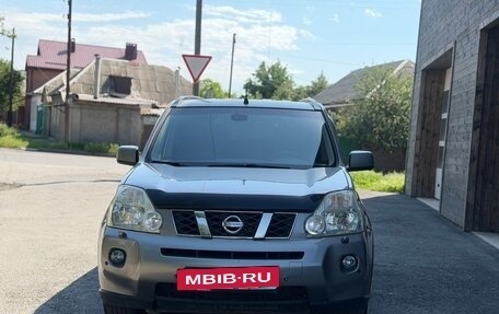 Nissan X-Trail, 2007 год, 995 000 рублей, 9 фотография