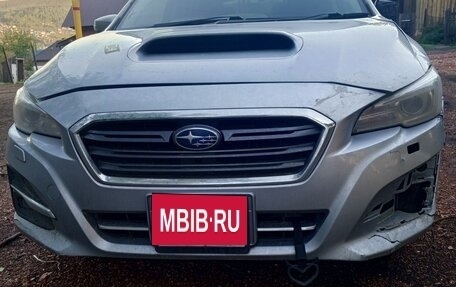 Subaru Levorg I, 2017 год, 1 380 000 рублей, 4 фотография