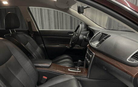 Nissan Teana, 2010 год, 1 070 000 рублей, 9 фотография