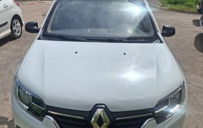 Renault Logan II, 2019 год, 620 000 рублей, 1 фотография