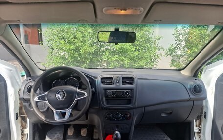 Renault Logan II, 2019 год, 620 000 рублей, 12 фотография