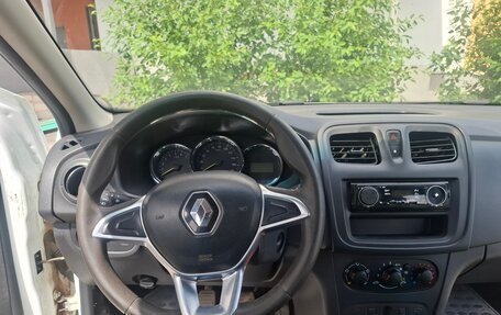 Renault Logan II, 2019 год, 620 000 рублей, 13 фотография