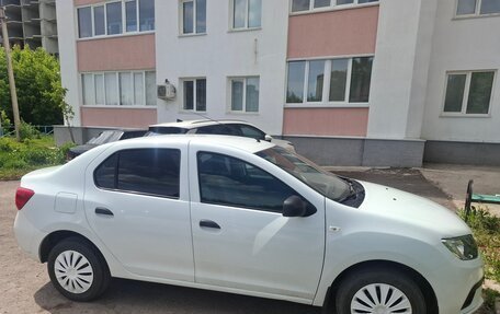 Renault Logan II, 2019 год, 620 000 рублей, 7 фотография