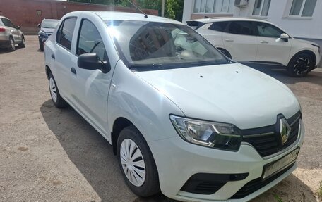 Renault Logan II, 2019 год, 620 000 рублей, 3 фотография