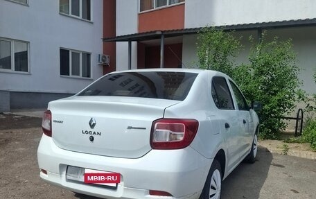 Renault Logan II, 2019 год, 620 000 рублей, 6 фотография