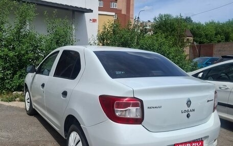 Renault Logan II, 2019 год, 620 000 рублей, 5 фотография