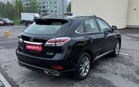 Lexus RX III, 2015 год, 3 000 000 рублей, 1 фотография